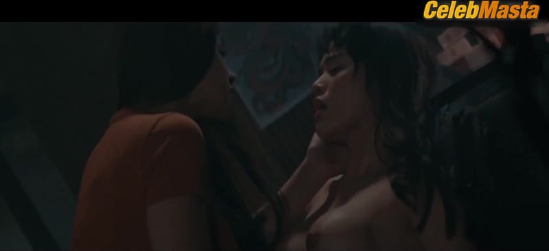 Ataska Mercado and Angeli Khang's Lesbian, Boobs Scene in Uhaw