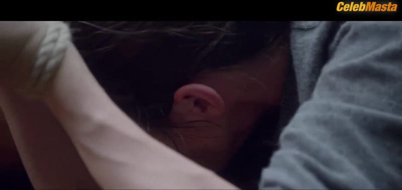 Charlotte Gainsbourg's Lesbian, Booty Scene in Nymphomaniac Vol. Ii