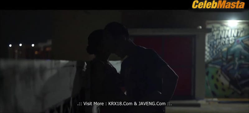 Cess Garcia Booty, Tits Scene from Linya