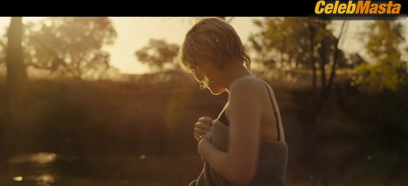 Bella Heathcote Bares All in Scrublands Scene