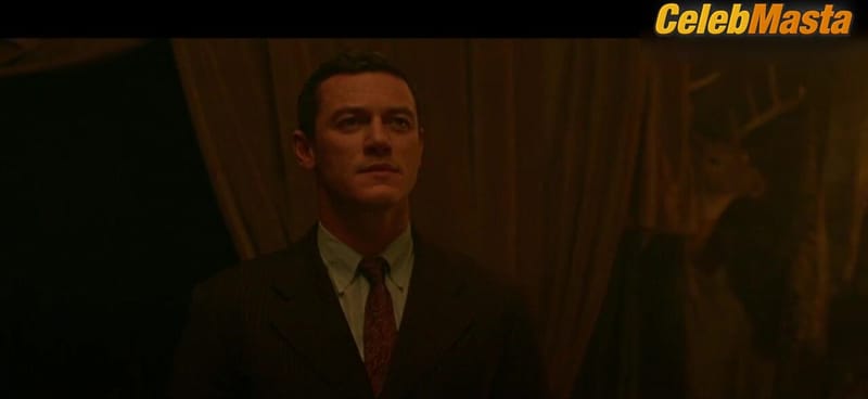 Bella Heathcote's Hot Scene in Professor Marston & The Wonder Women