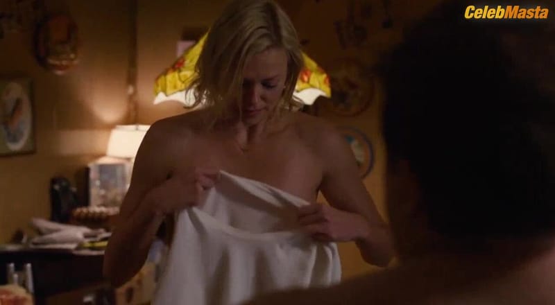Charlize Theron's Steamy Scene in Young Adult