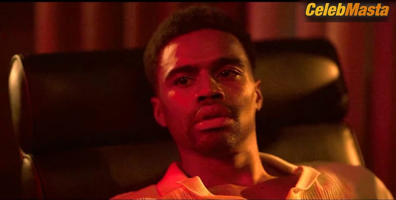 Brandee Evans Underwear Scene from Reasonable Doubt
