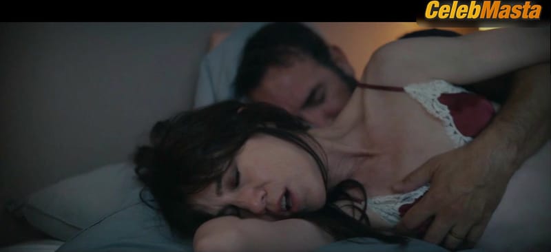 Charlotte Gainsbourg and Marie Le Cam Booty, Underwear Scene in Alphonse