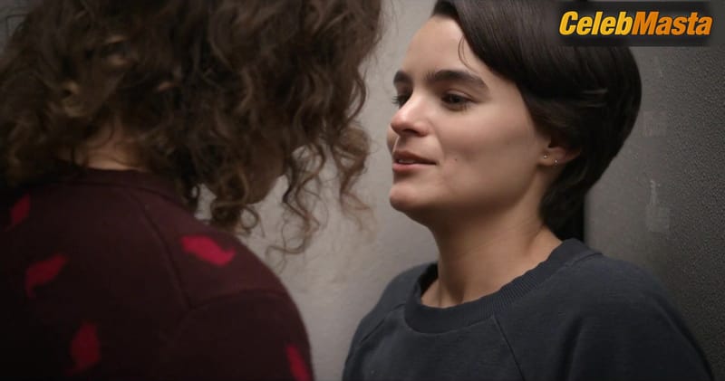 Brianna Hildebrand and Chloe Levine Share Lesbian Scene in Trinkets