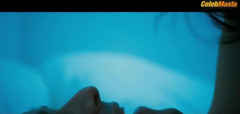Charlotte Gainsbourg Tits Scene from I'm Not There