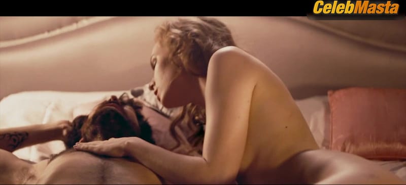 Charlotte Kirk Tits, Ass Scene in Ulysses A Dark Odyssey