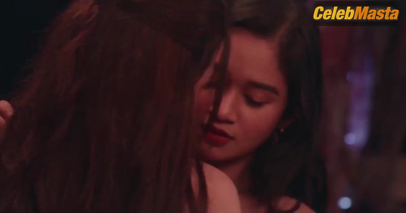 Angelica Hart and Candy Veloso Lesbian, Tits Scene from Pin/ya