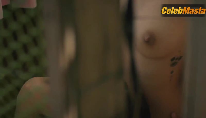 Cess Garcia Booty, Tits Scene in Takas
