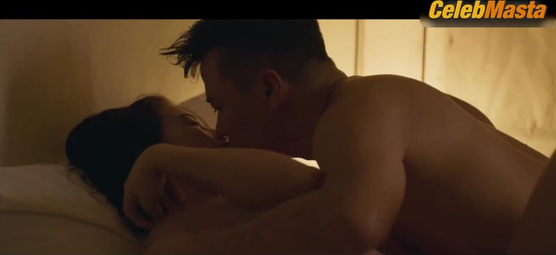 Christine Bermas Booty, Boobs Scene in Sapul