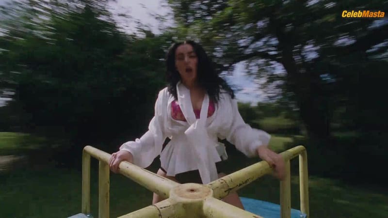 Charli XCX Ass, Tits Scene from Charli Xcx: Wink Wink