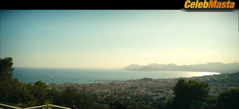 Charlotte Gainsbourg Underwear Scene from Alphonse