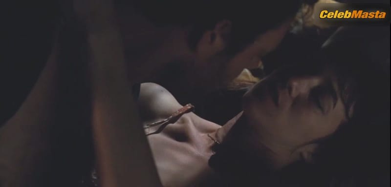 Charlotte Gainsbourg's Sexy Scene from The Tree