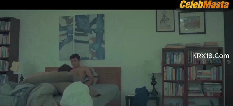Christy Imperial Boobs Scene in Violet