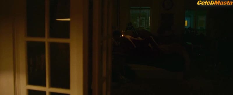 Chloe Levine's Sexy Scene from Depraved