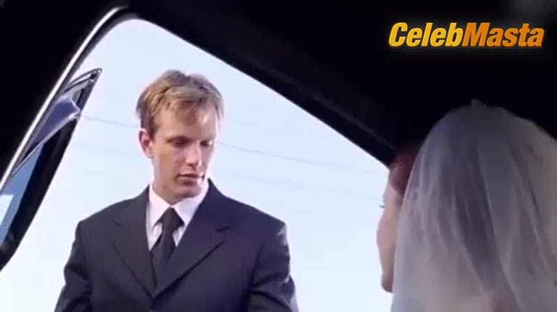 Christina Hendricks Tits Scene from South Of Pico