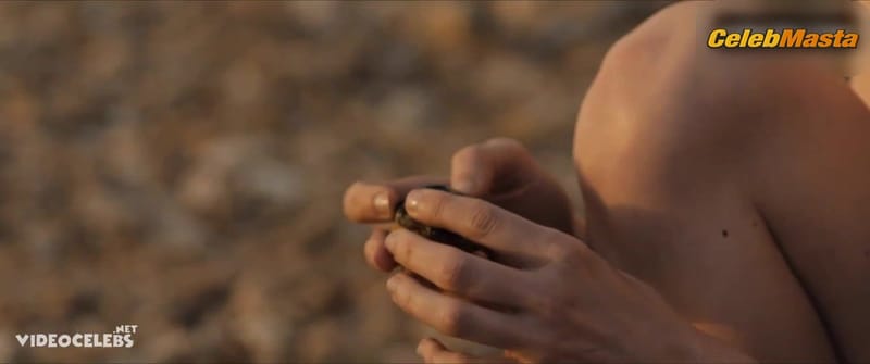 Bella Heathcote's Sexy Scene from Scrublands