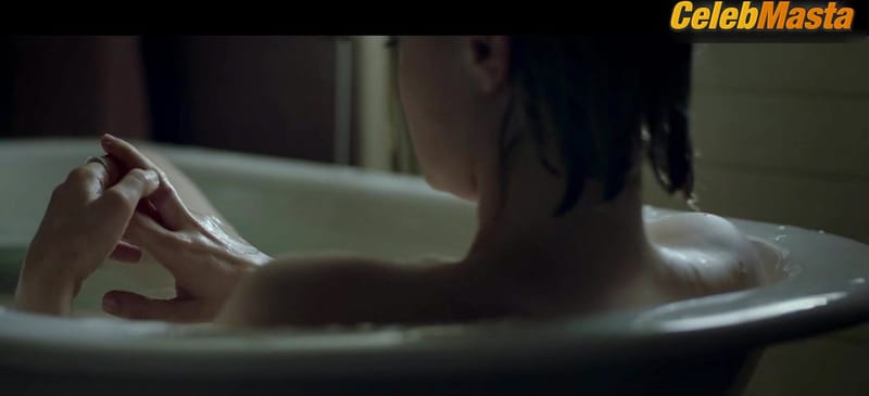 Bella Heathcote's Sexy Scene from Relic
