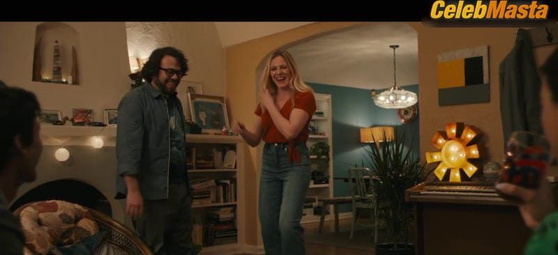 Cleopatra Coleman's Sexy Scene from The Argument