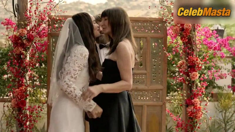 Mary Steenburgen and Cleopatra Coleman's Lesbian Scene from The Last Man On Earth