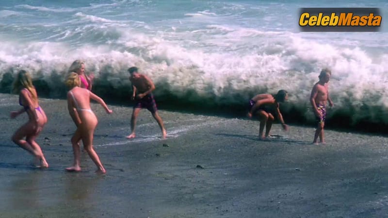 Robin Sydney and Cody Renee Cameron Swimsuit Scene from Barbie & Kendra Storm Area 51