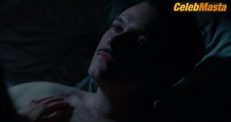 Bella Heathcote Boobs Scene in Strange Angel