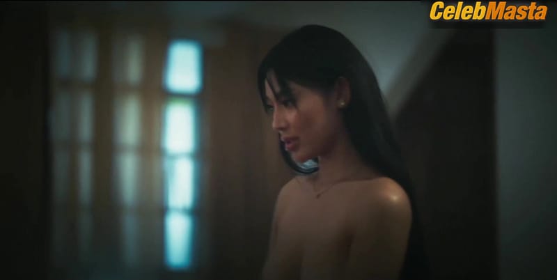 Divine Villareal Tits, Ass Scene from Testimony Of The Witness