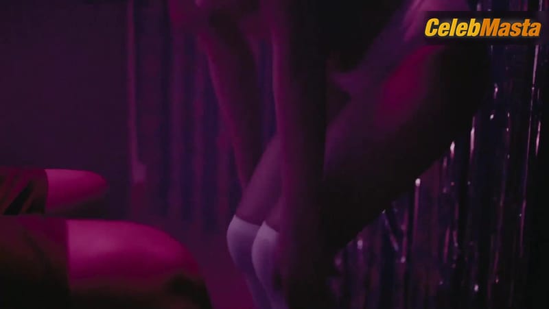Divine Villareal Bares Breasts in Kalakal Scene
