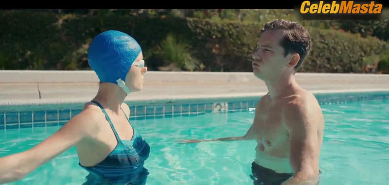 Brie Larson's Sexy Scene from Lessons In Chemistry