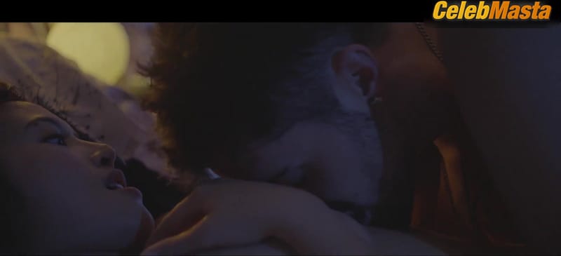 Christine Bermas Tits, Thong Scene from Manyak