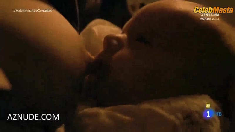 Diana Gomez Tits Scene from Habitaciones Cerradas