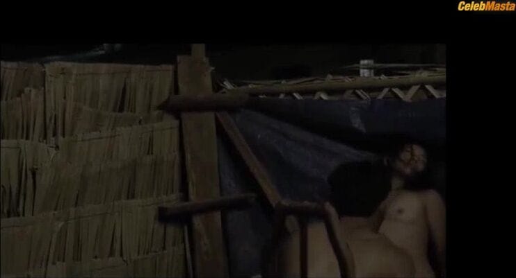 Cara Gonzales and Christine Bermas Show Boobs, Swimsuit Scene in Island Of Desire