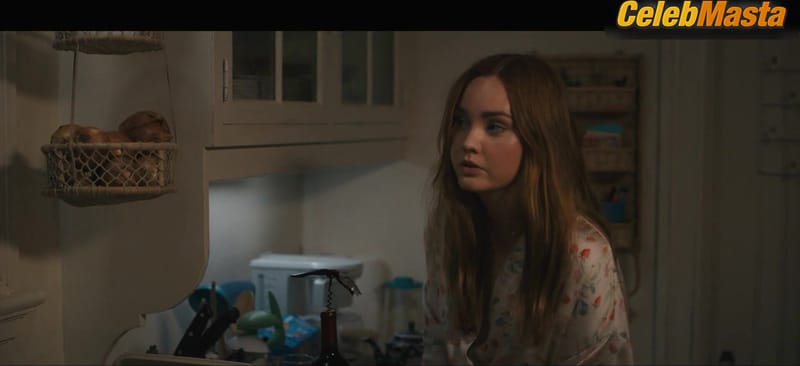 Liana Liberato Flaunts Sexy Scene in Scream Vi