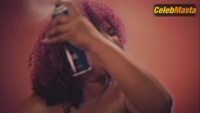 Lizzo's Sexy Scene from Juice