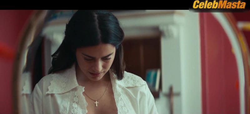 Lorenza Izzo's Underwear Scene from Women Is Losers