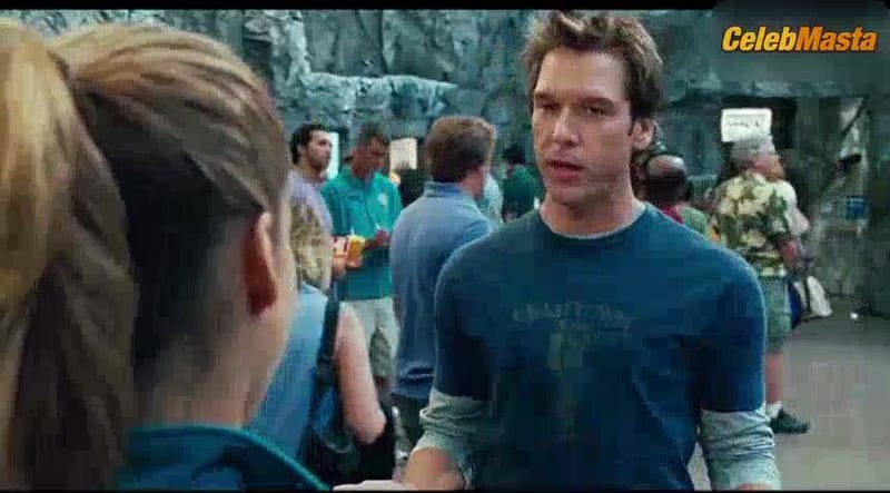 Jessica Alba's Ass, Tits Scene in Good Luck Chuck