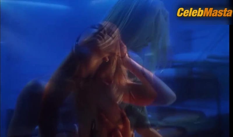 Jaime Pressly's Tits Scene from The Journey Absolution