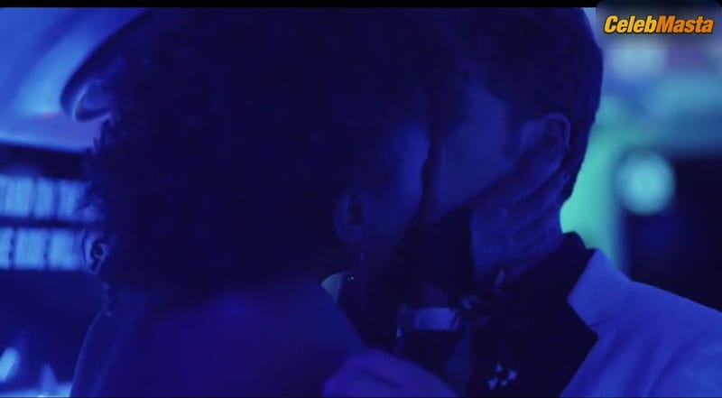 Joi Liaye Booty, Tits Scene from Prom Ride