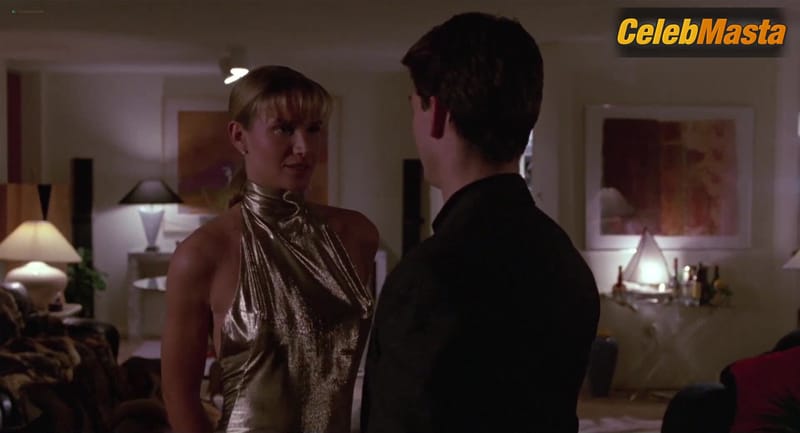 Elisabeth Shue, Gina Gershon and Kelly Lynch Hot Scene in Cocktail