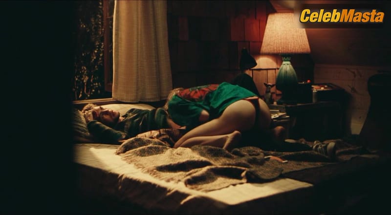 Hunter Schafer Reveals Thong, Underwear Scene in Euphoria