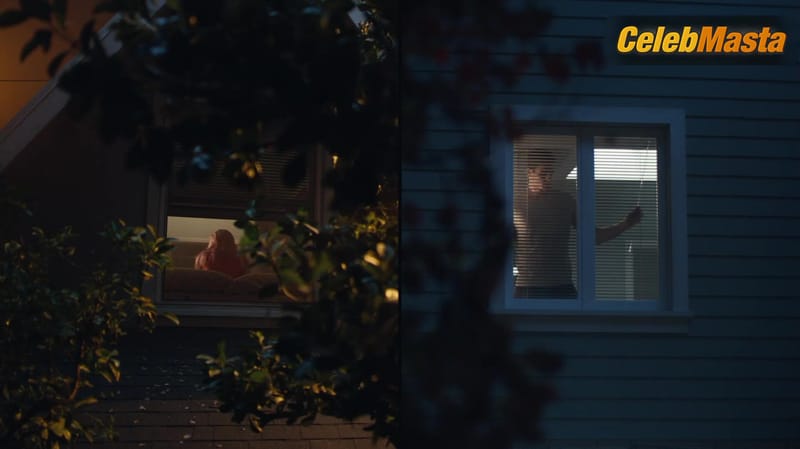 Hunter Schafer Shows Underwear in Euphoria Scene