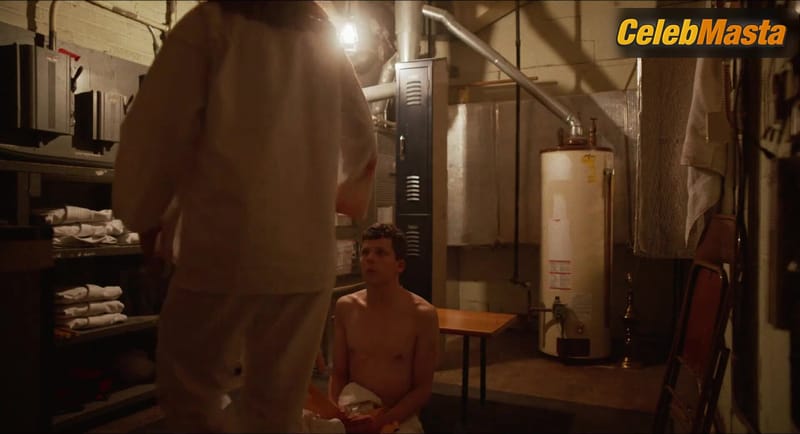 Imogen Poots' Sexy Scene from The Art Of Self-defense
