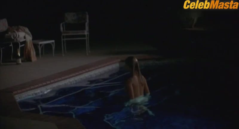 Jaime Pressly's Booty Scene from Poison Ivy 3