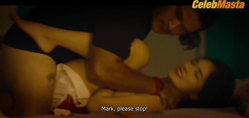 Millana Ross's Tits Scene in Halinghing