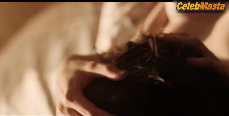 Michelle Williams Tits Scene from Dying for Sex
