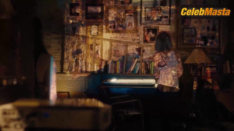 Sophie Cookson and Naomi Watts Lesbian, Underwear Scene from Gypsy