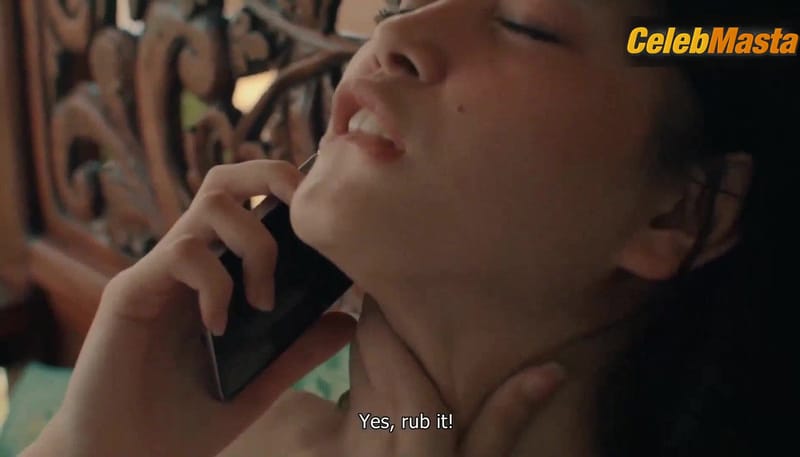 Vern Kaye's Tits Scene from Salitan