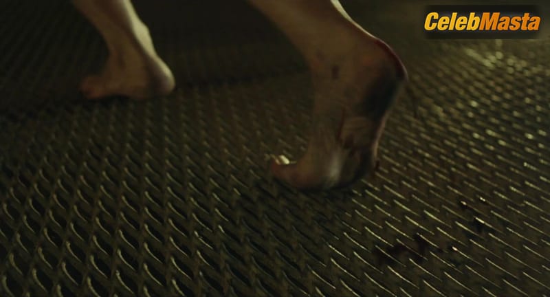 Paris Hilton's Underwear Scene from House Of Wax