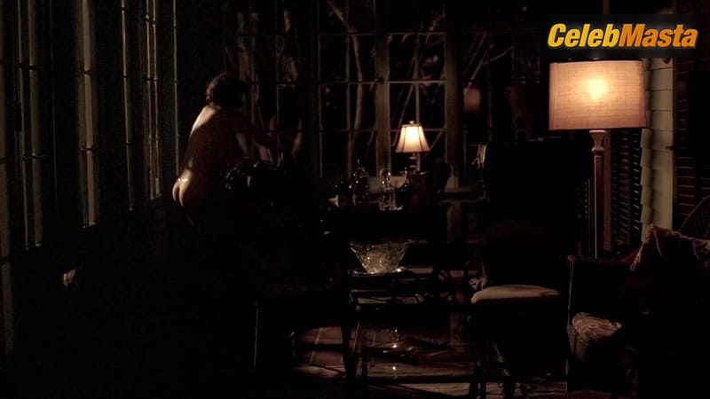 Rebecca Lawrence Levy's Booty Scene in The Romantics
