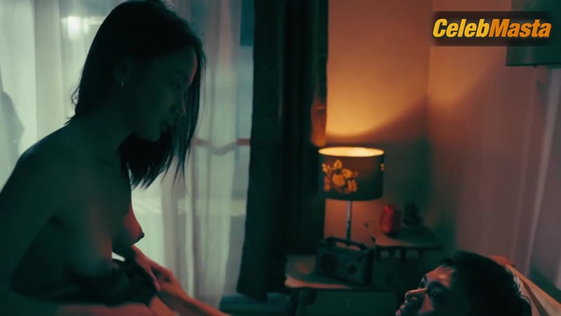 Rica Gonzales Butt, Tits Scene from L: Langoy